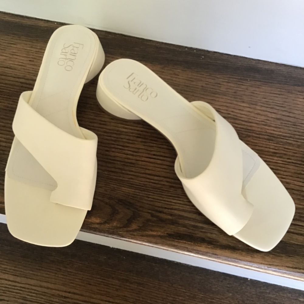 Franco Sarto sandals - Picture 4 of 4